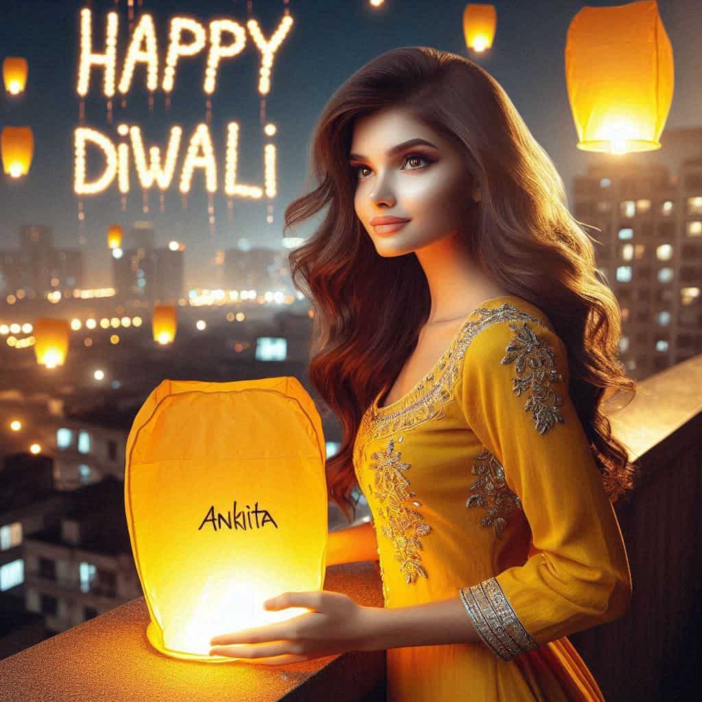 Diwali Ai Photo Editing Prompts