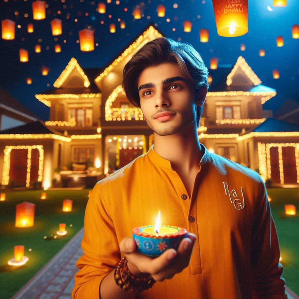 Diwali Ai Photo Editing Prompts