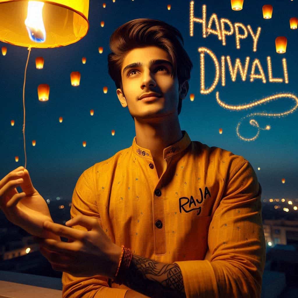 Happy Diwali Ai Images Prompts