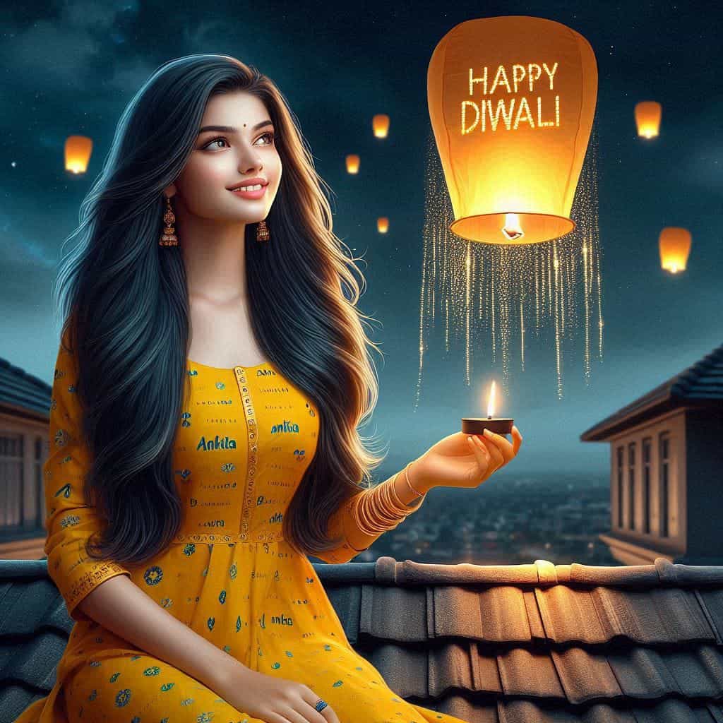 Happy Diwali Ai Images Prompts