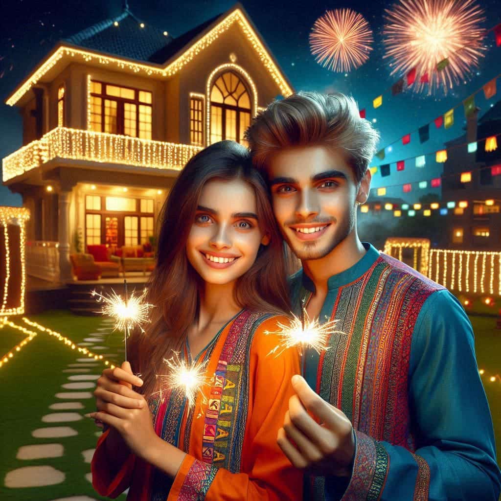 Happy Diwali Ai Images Prompts