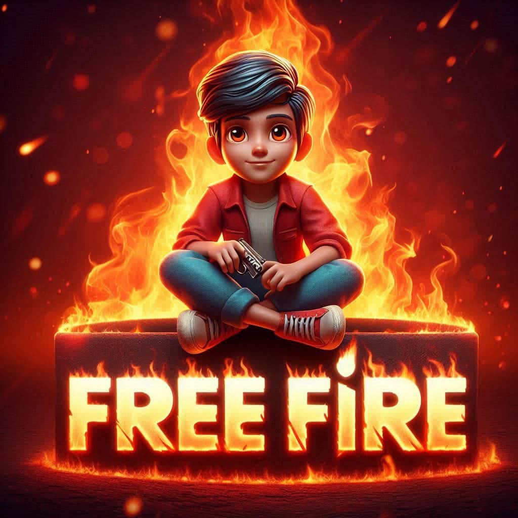 Free Fire Ai Photo Editing Prompt