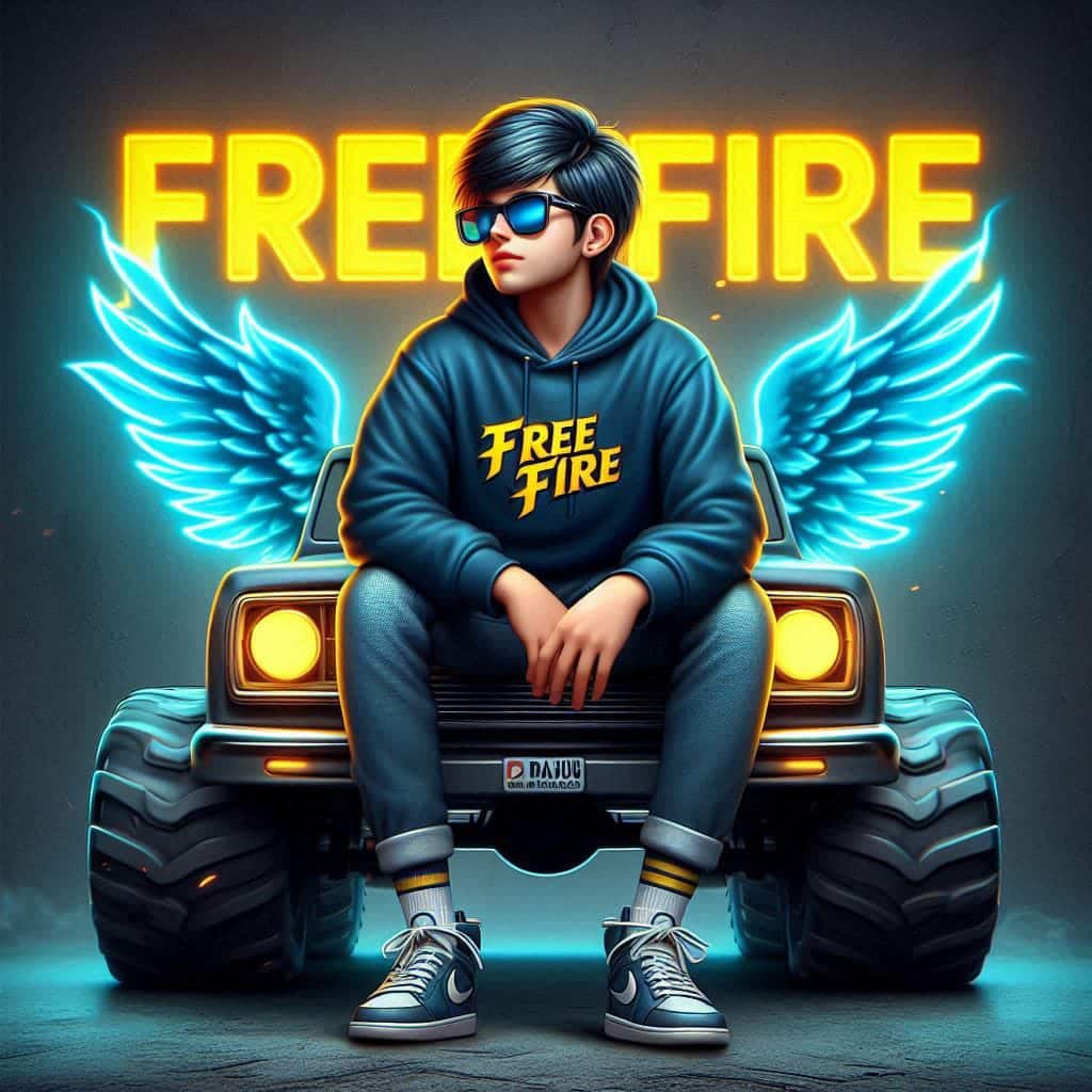 Free Fire Ai Photo Editing