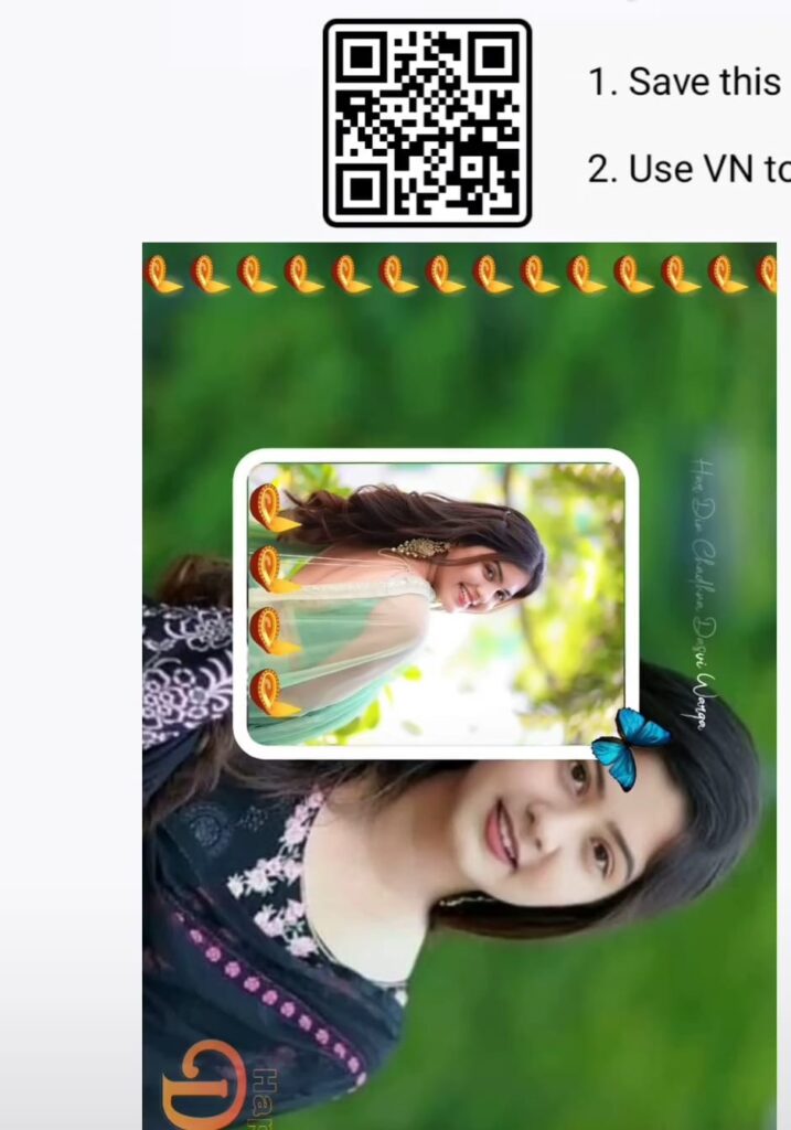 Diwali VN Template