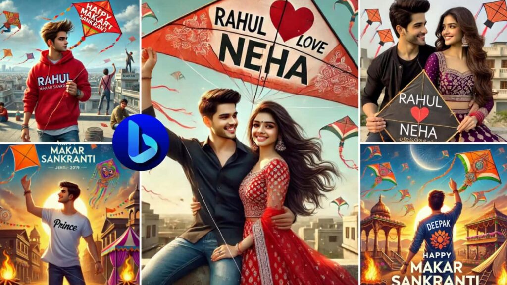 Makar Sankranti Ai Photo Editing Prompt 2025