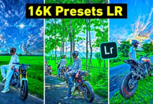 Aarya Editz 16K Lightroom Presets