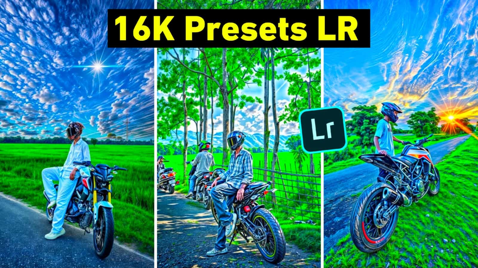 Aarya Editz 16K Lightroom Presets