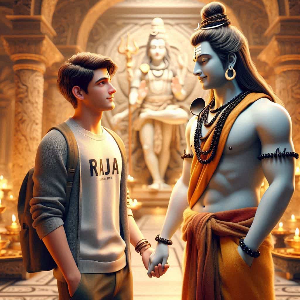 mahadev ai photo editing