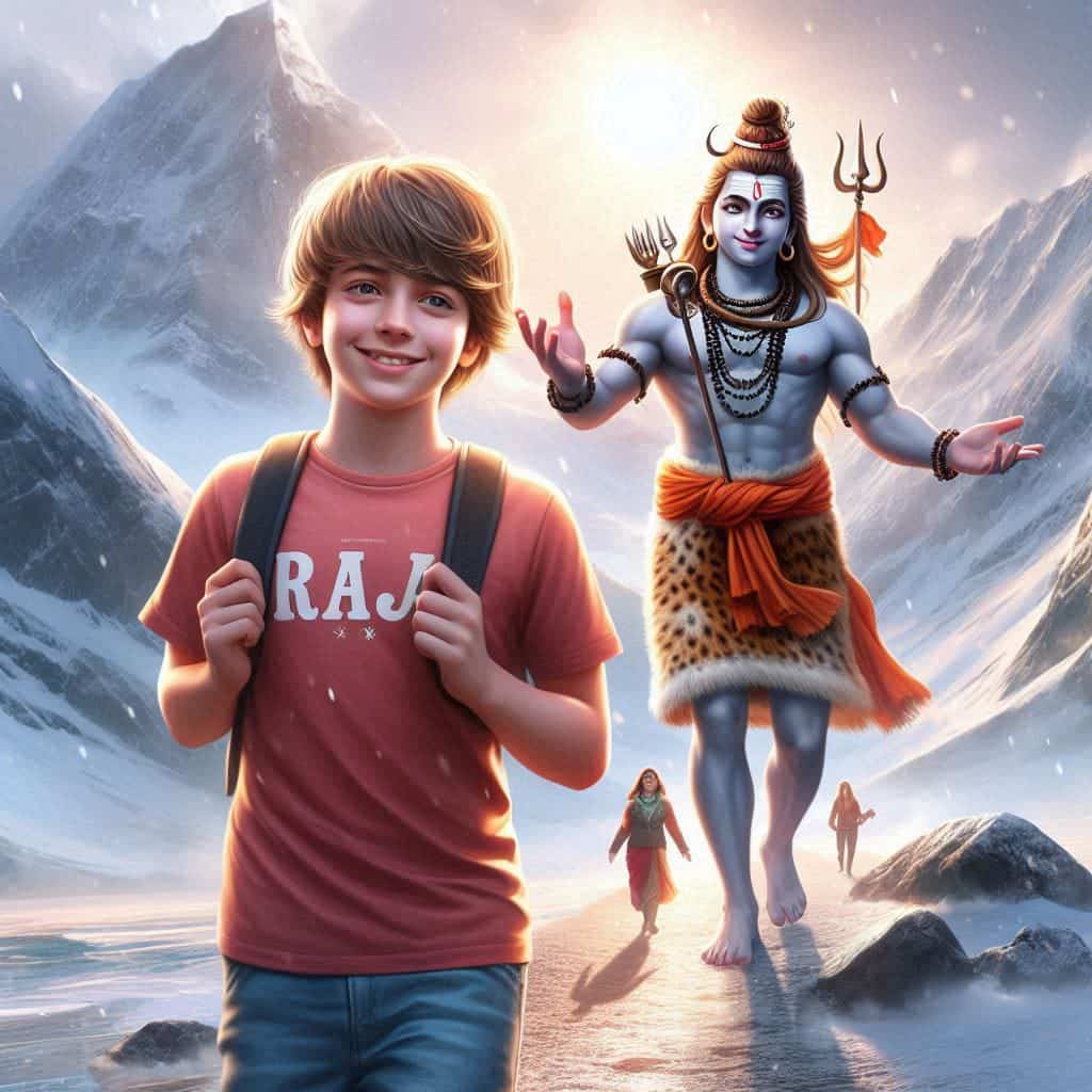 maha shivratri ai photo editing razz suman