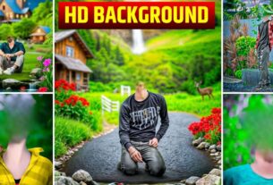 CB HD Photo Picsart Face Editing Background