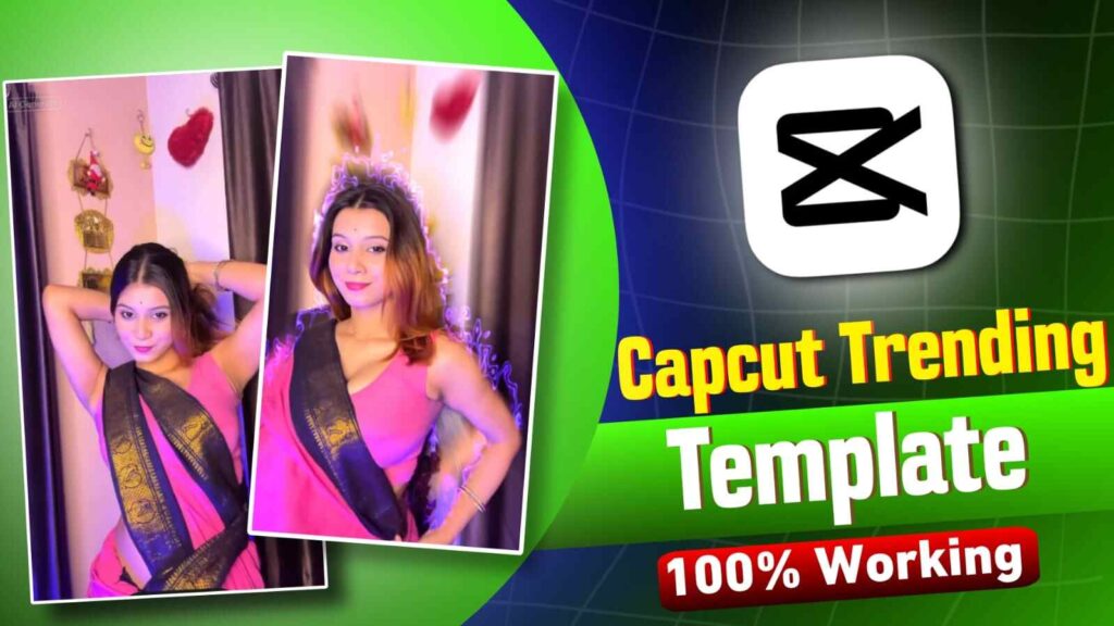 Instagram New Trending Reels Capcut Template