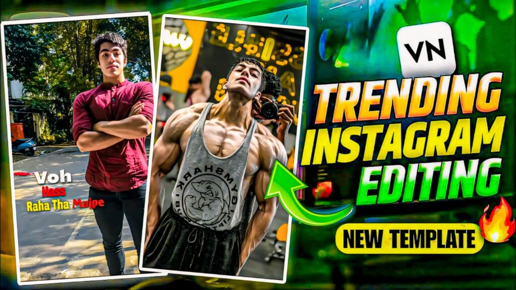 Vo Has Raha Tha Mujhpe Vn Template