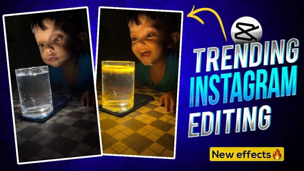 Be happy capcut template trend