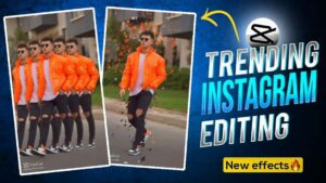 Capcut Template Slow Motion Walk