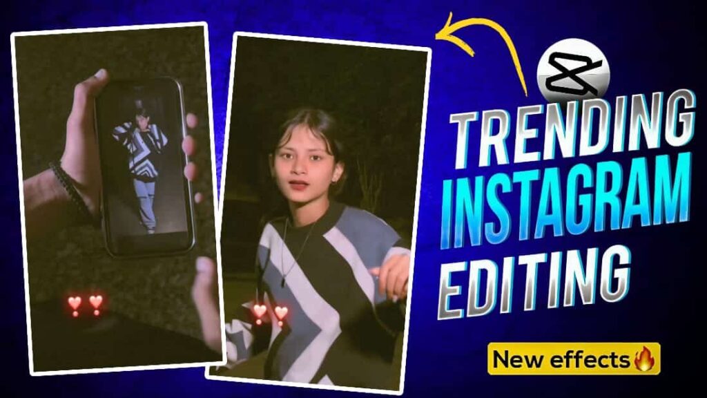 Kuch Kuch Capcut Template