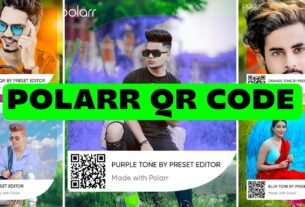 Polarr QR Code