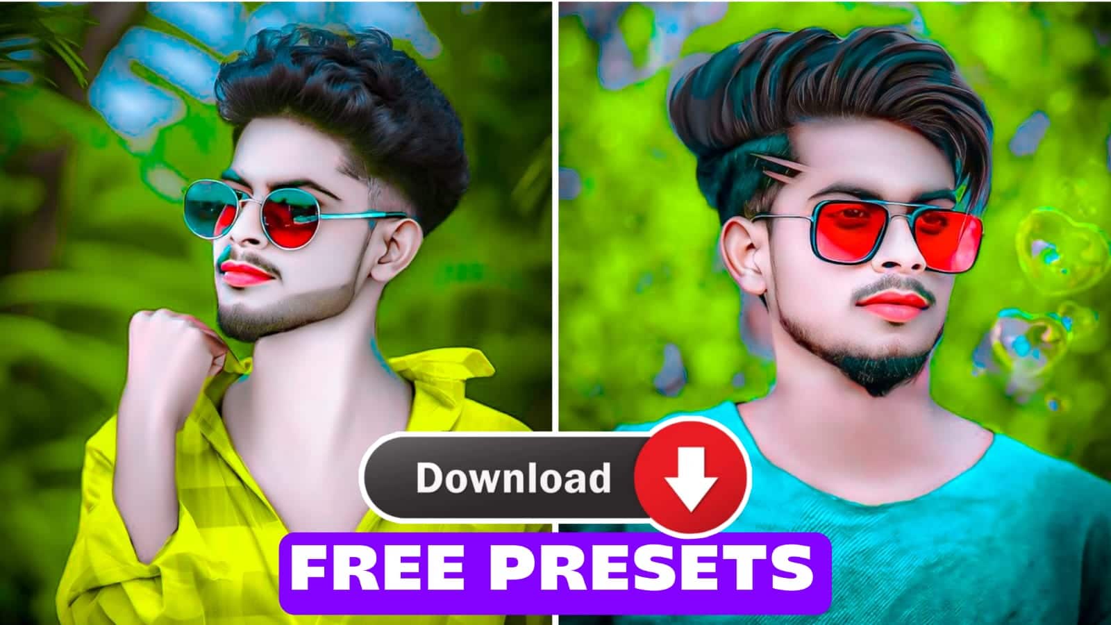 AI Photo Editor Raj Suman