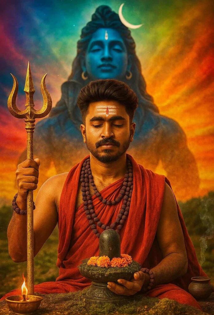 chatgpt mahadev photo prompt