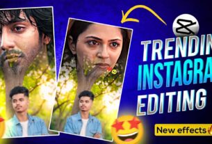 Saiyaara Tu Toh Badla Nahi Hai Capcut Template VN Code