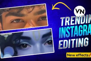 Trending Krishna Reels Editing Vn Code
