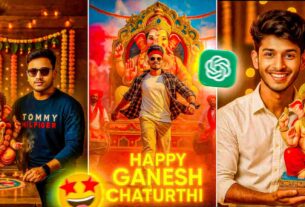 Ganesh Chaturthi Chatgpt Photo Editing Prompt