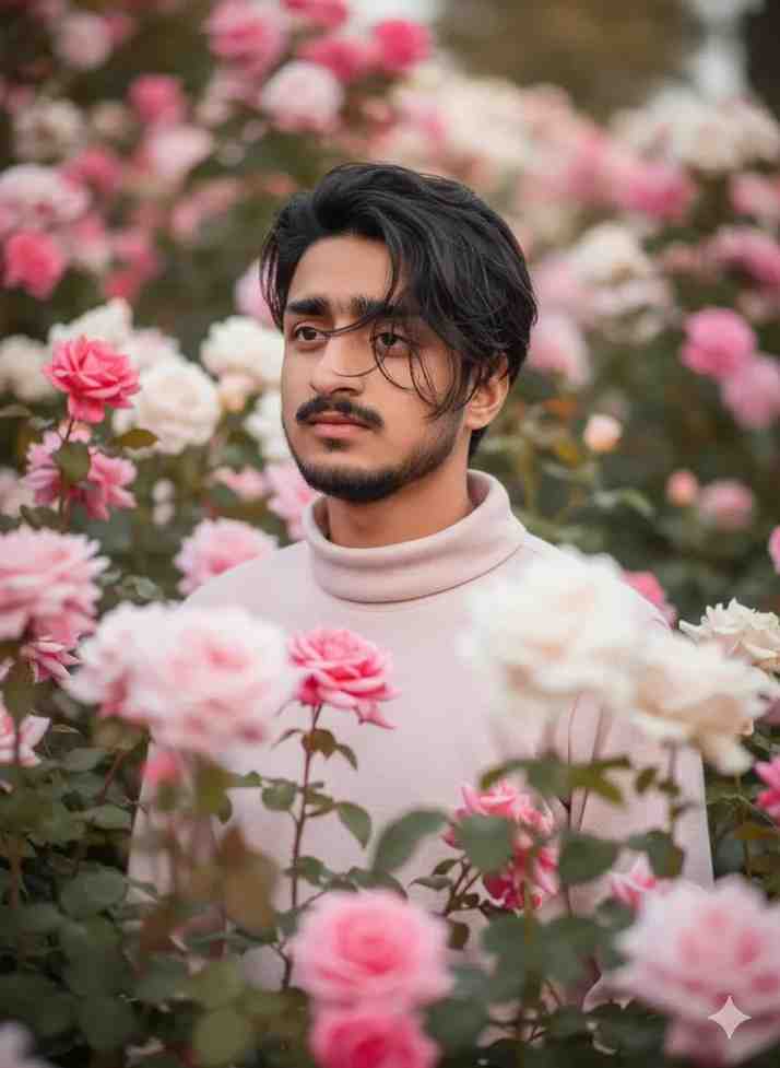 gemini ai boy photo prompt copy paste