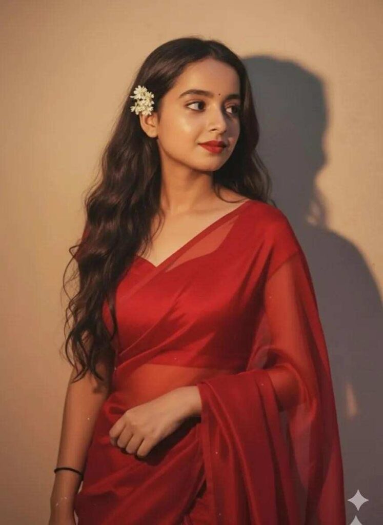 gemini ai photo prompt copy paste radha rani look