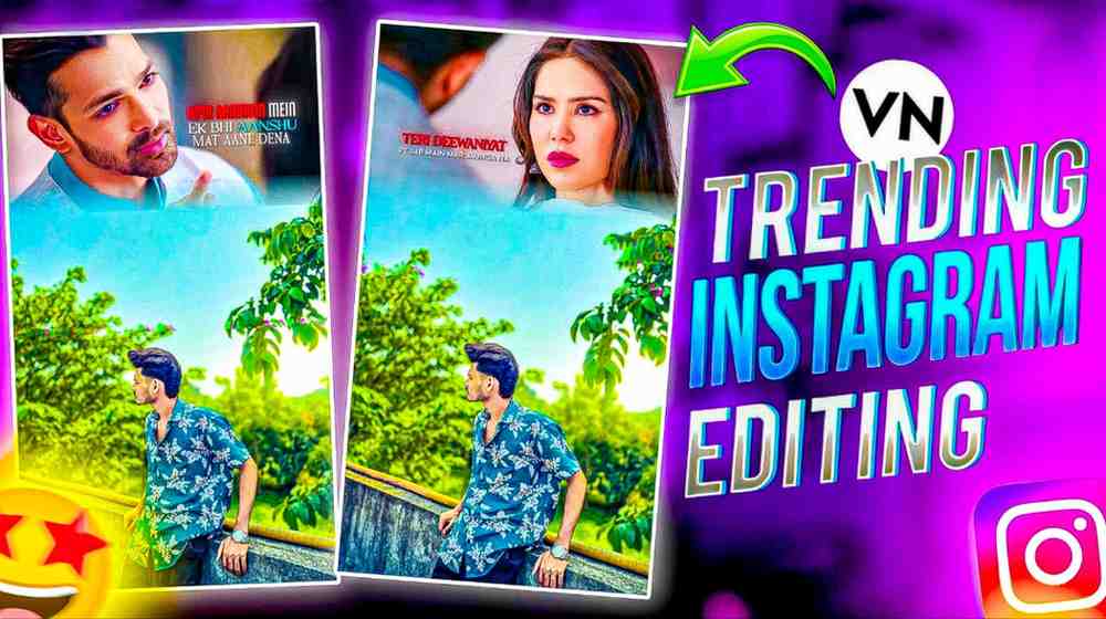 Ek Deewane Ki Deewaniyat Reels Editing VN Template