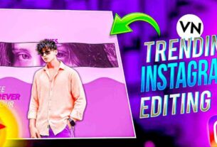 I See Forever in Your Eyes Reels Editing VN Code