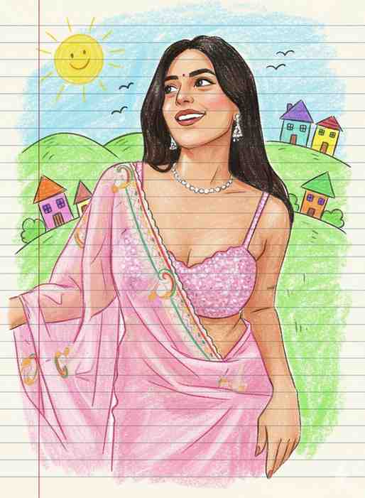 Drawing Photo Editing Gemini Prompts