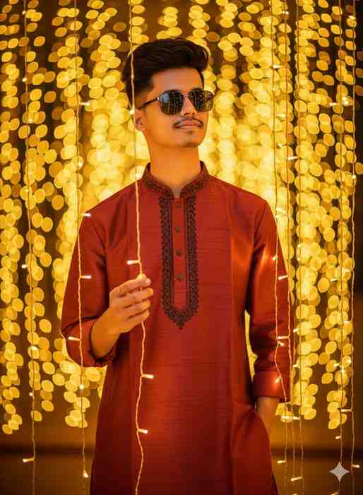 trending ai diwali photo editing prompt