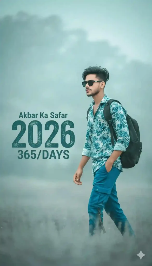 Google Gemini Happy New Year 2026 Ai Photo Editing Prompt