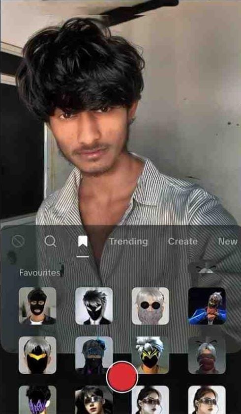 Instagram Viral Free Fire Filters