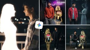 Instagram Viral Girlfriend Photo Editing Google Gemini Prompt