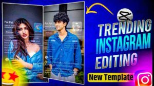 Pal Pal Jeena Muhal Reels Editing CapCut Template