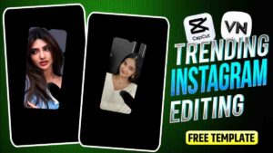 Sad Vn Code and Capcut Template