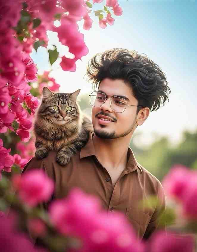 gemini ai photo prompt copy paste trending boy instagram