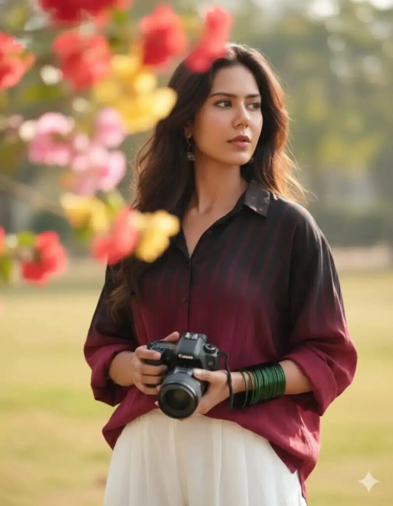 girls western look gemini photo prompts