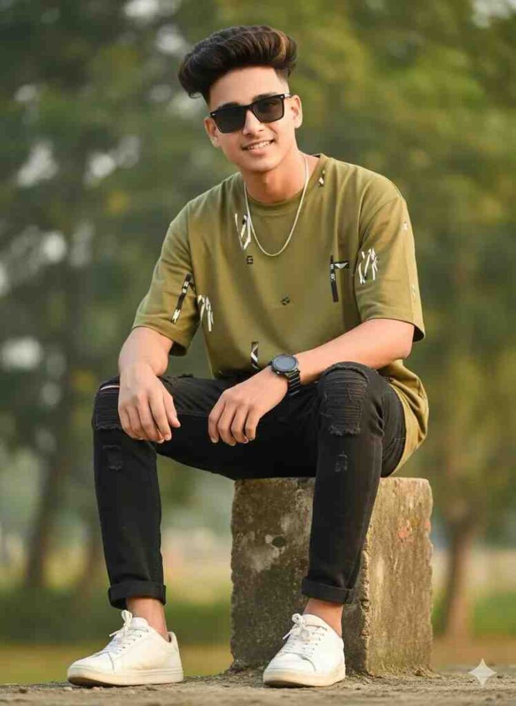 google gemini boy photo editing prompt