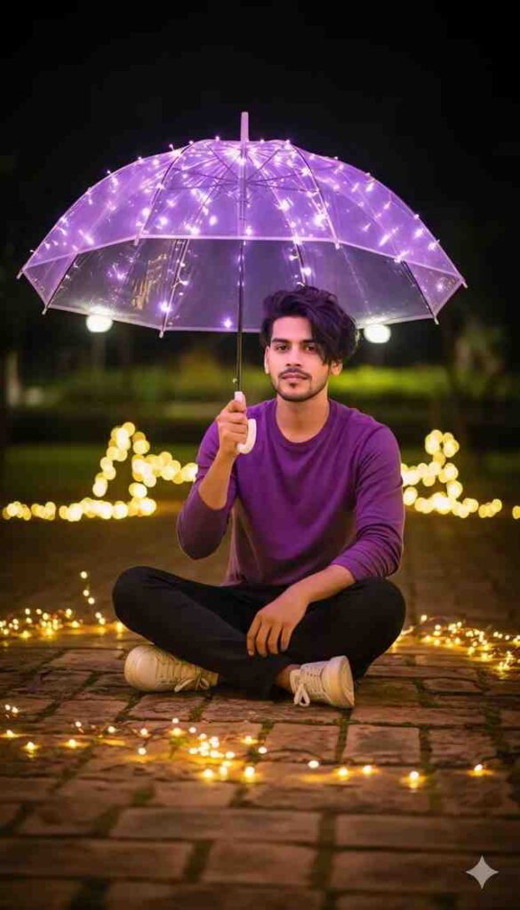 google gemini boy photo prompt