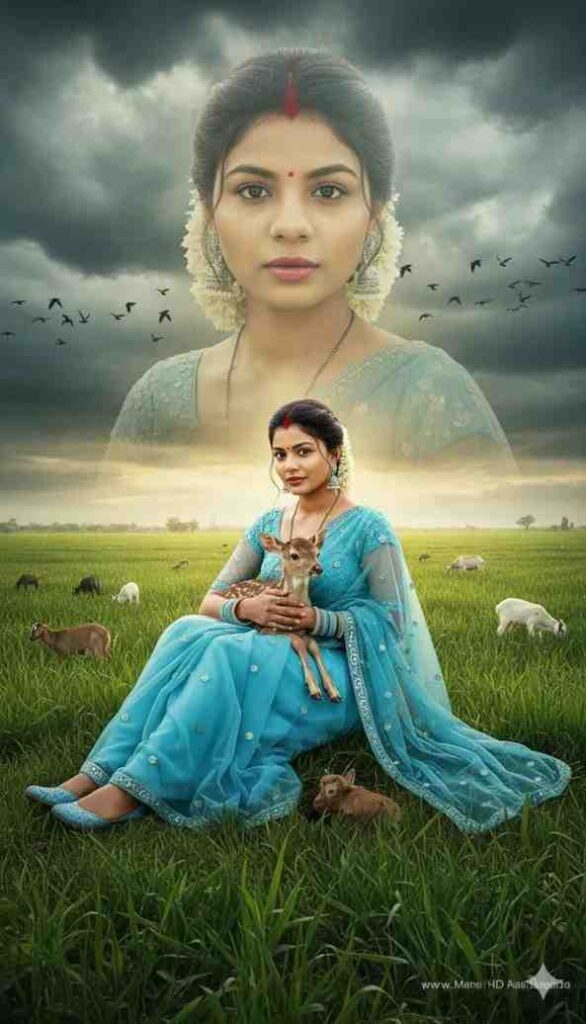 prompt for gemini ai retro style couple