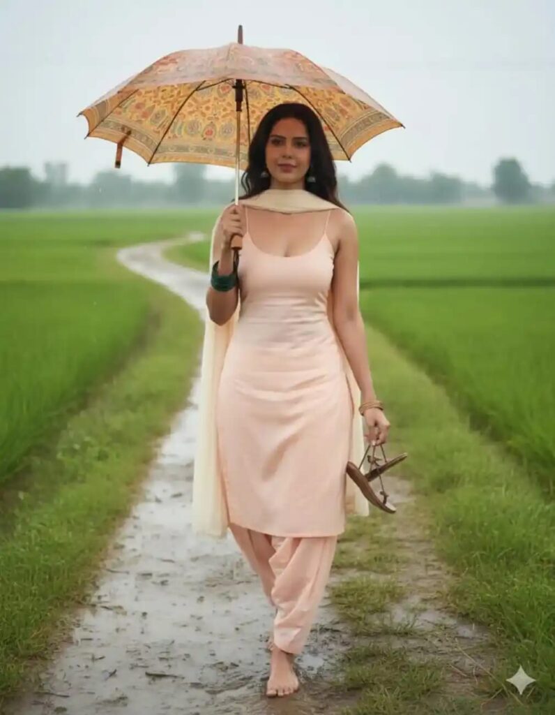 prompt for gemini ai retro style couple photo