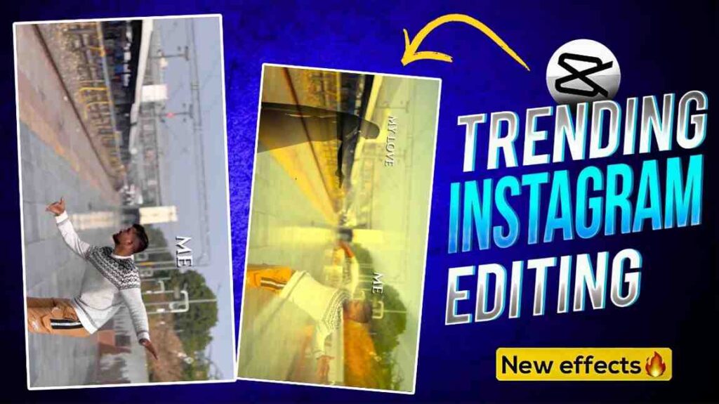 Ae Dil Hai Mushkil Capcut Template