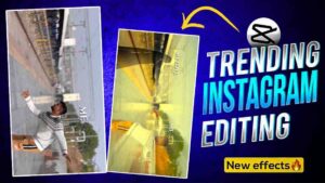 Ae Dil Hai Mushkil Capcut Template