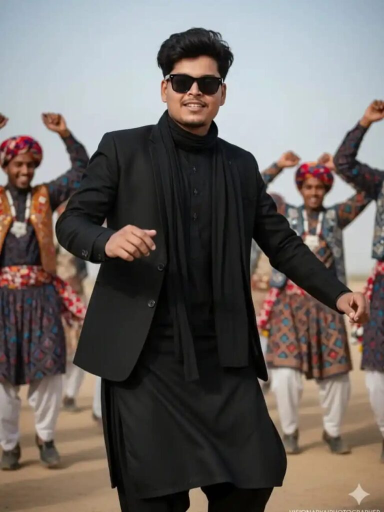 Dhurandhar Movie Photo Editing