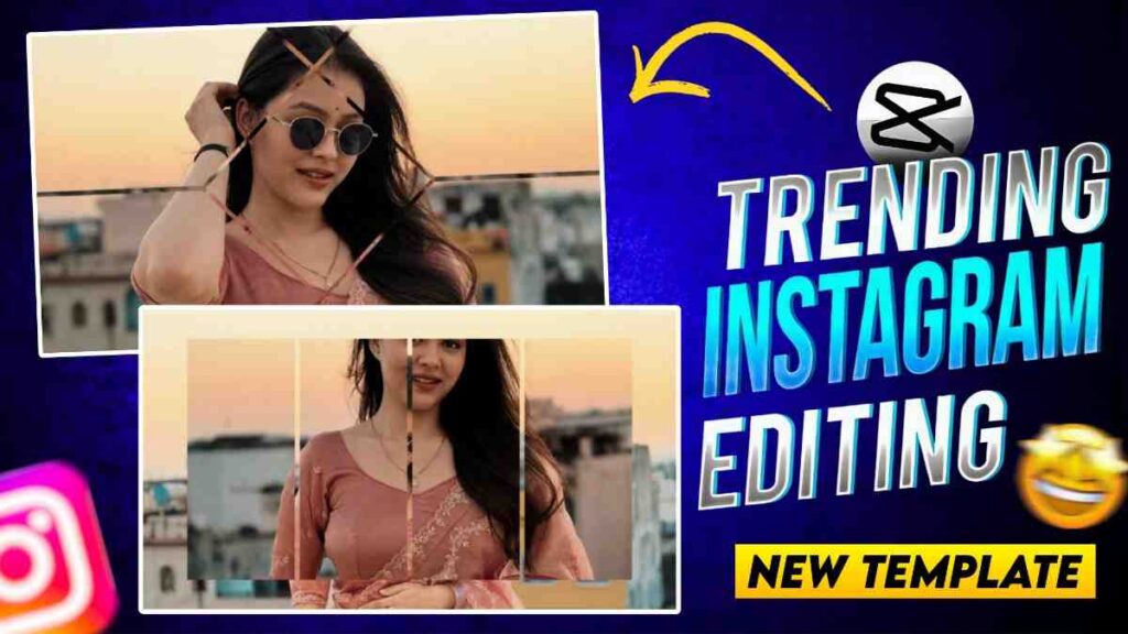 Epic Transition Capcut Template Video Editing