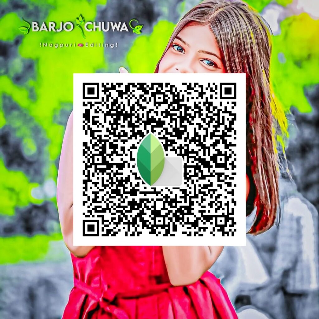 Free Snapseed Qr Codes