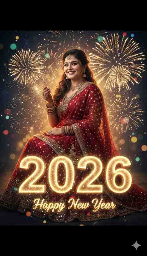 Google Gemini 2026 New Year Photo Prompts