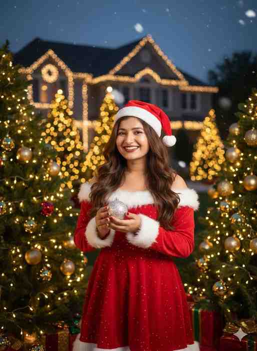 Google Gemini Merry Christmas Prompt