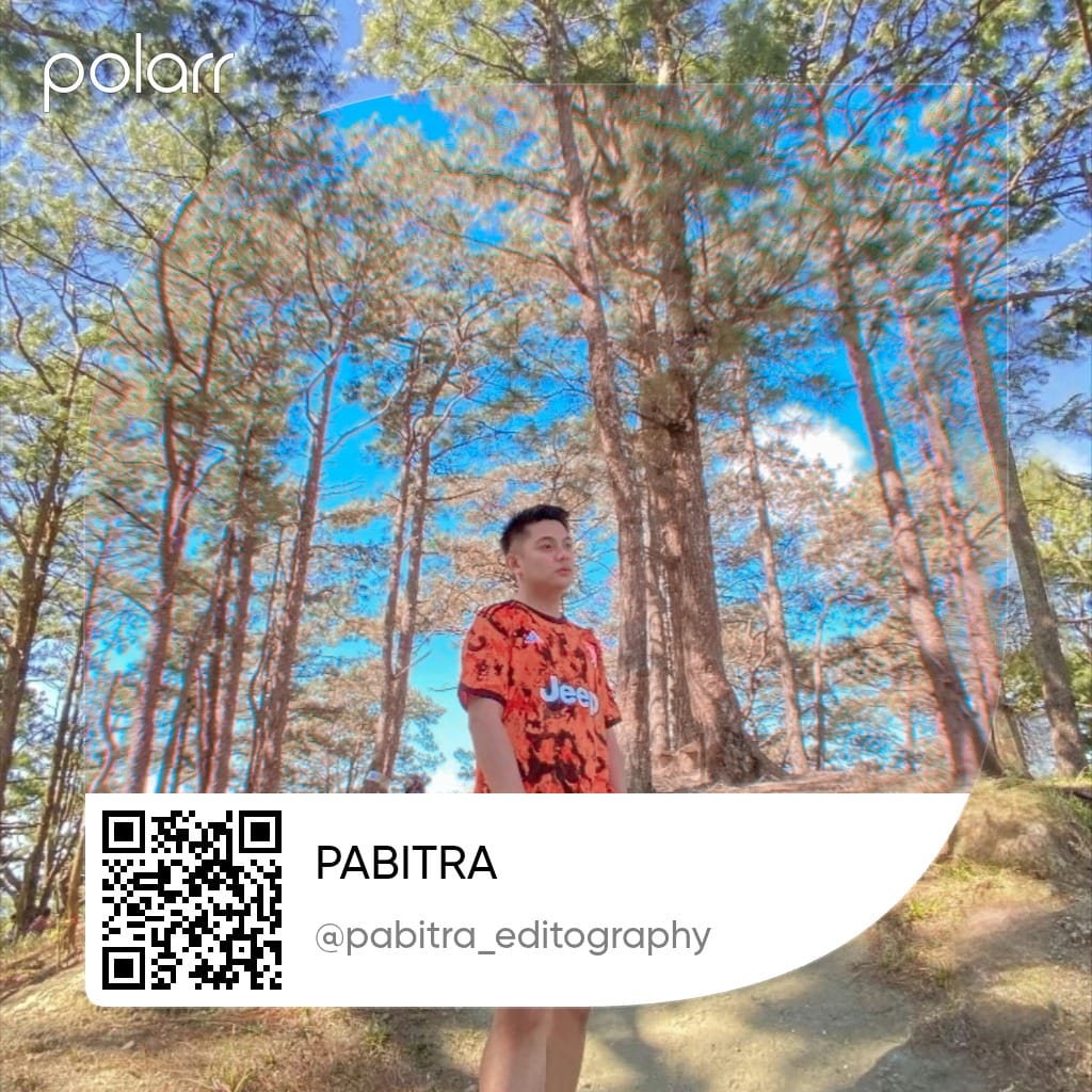 Polarr Photo Editor Qr Code